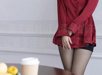 秀人网 – 张文妍MuLA带来的灰丝新图包，让我不经意间停留了好久。