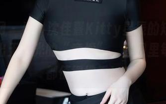 秀人网 – 看！沈佳熹Kitty星辰的短裙怎么穿出无圣光的“意境”，套图里每一帧都值得细看！