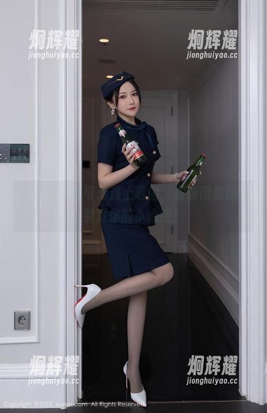 秀人网 - 当可爱遇上袁圆，最新图册即将引发你的小心脏！