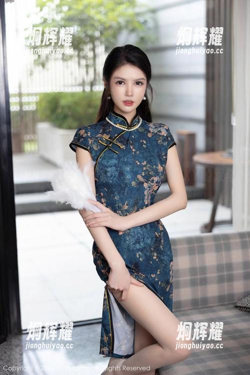 秀人网 - 不得不提，陈雅漫VICKY的双马尾在高清原图中的无敌存在感