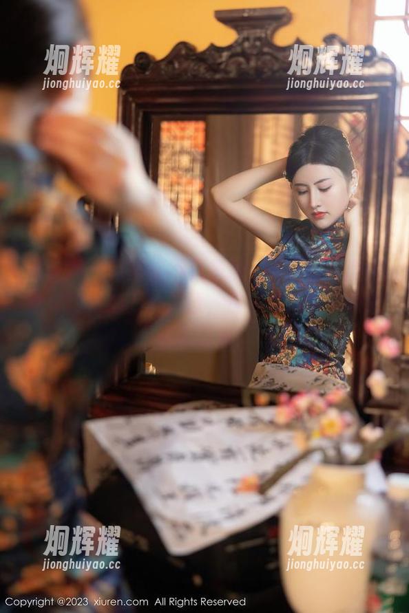 秀人网 - 万圣节不只是糖，麦琪绫冰激淋给你带来的万种风情，在线高清展示中竟还挺诱人！