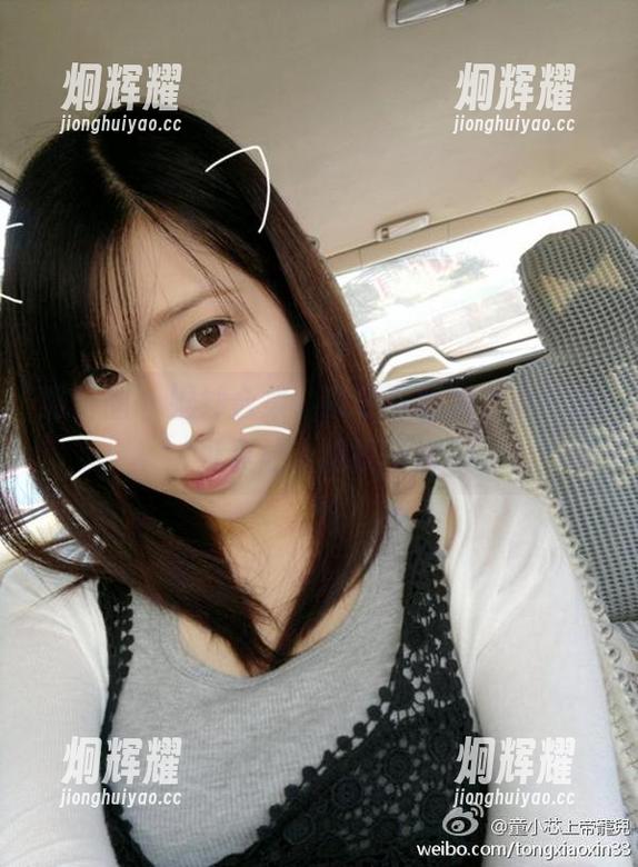 微密圈 - 婚纱合集：紫色哒豚豚，这气质可真让人捉摸不定