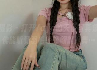 绮梦摄影 – 打开Yaya的天使写真集，仿佛能听到羽毛轻轻翩翩起舞…