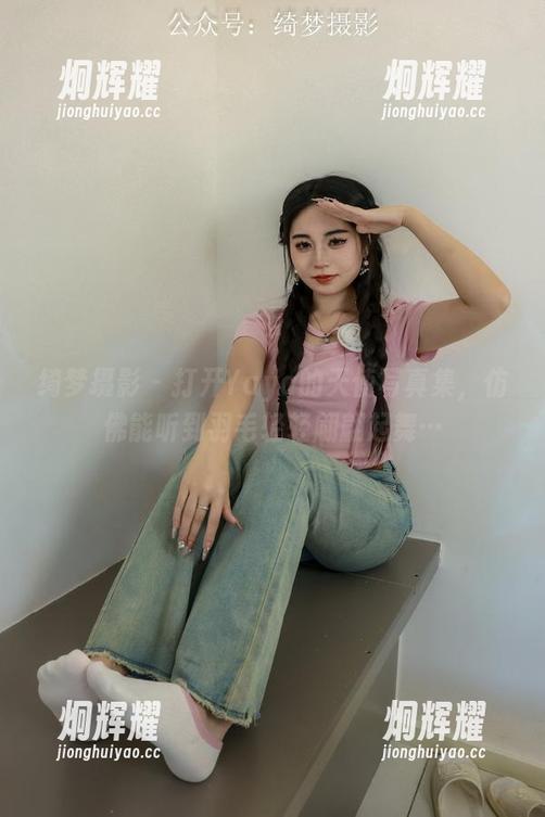绮梦摄影 - 打开Yaya的天使写真集，仿佛能听到羽毛轻轻翩翩起舞…