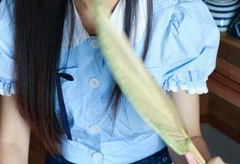 绮梦摄影 – 免费获取团子的白衬衫图册，顺便搞定邻居的爱慕者，真是一箭三雕！