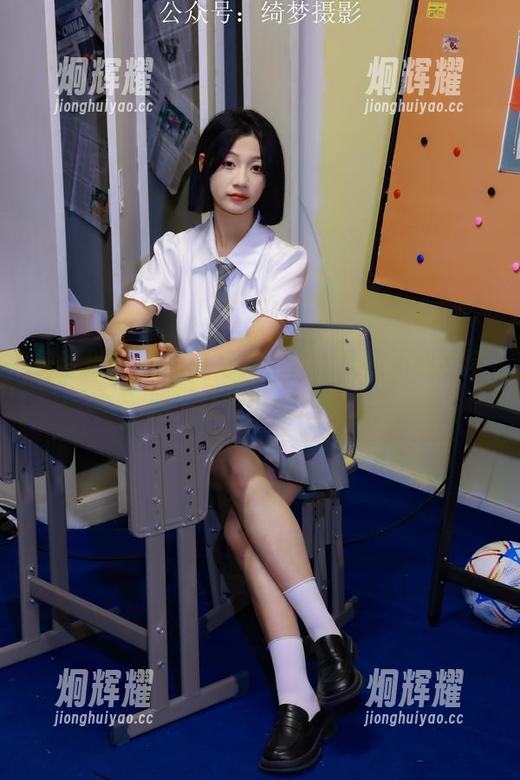 绮梦摄影 - 黑白写真，宪怡果然不走寻常路，让我好好想想。