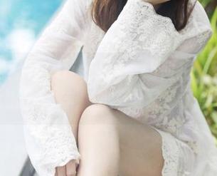 美媛馆 – 看Ellie艾栗栗如何把“花嫁”作品玩出新花样，图库里又多了点色彩。