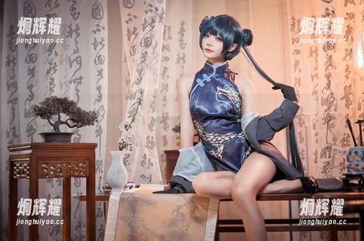 艾西Aiwest的神奇照片：邻家天使椎名真昼，不会吧，这就是我邻居的气质？