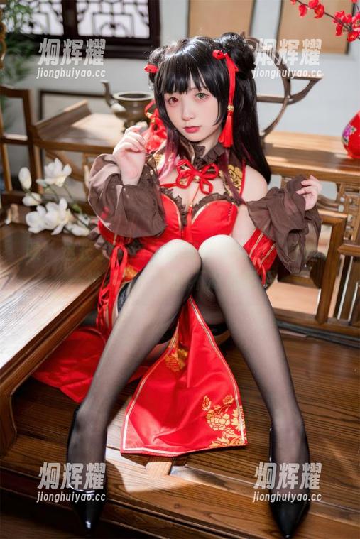 啧，这长了个短裙的花铃Hana，精选了一堆图片，真的不忍心眨眼。