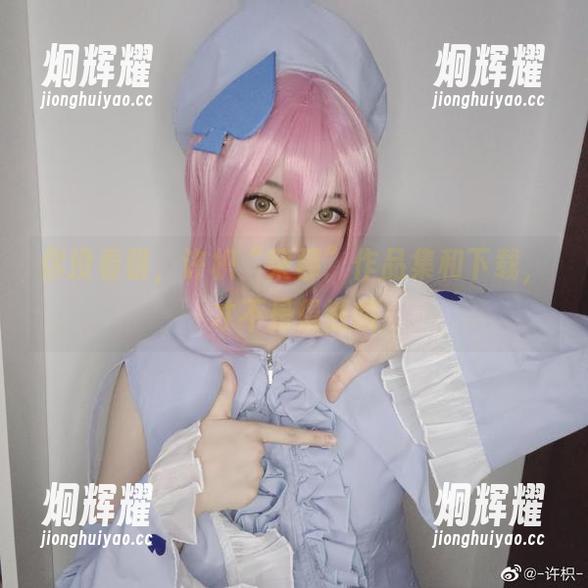 你没看错，许枳“柴郡”作品集和下载，才不是偶然哦