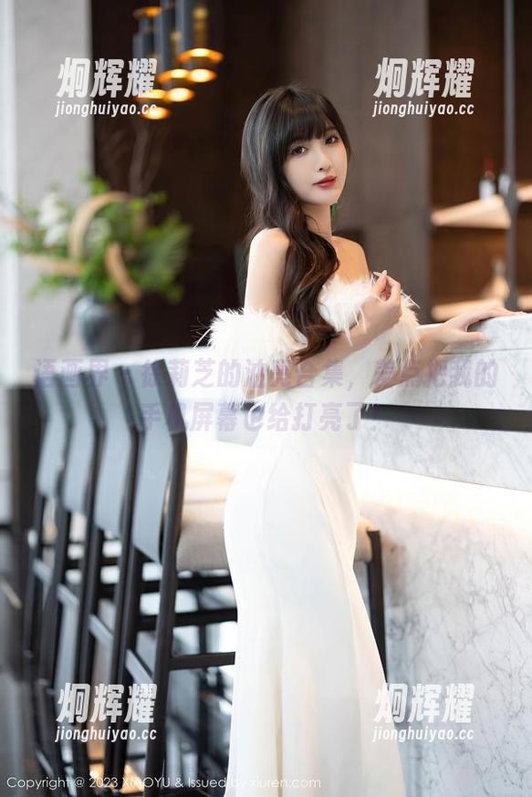 语画界-徐莉芝 语画界 - 徐莉芝的油亮合集,差点把我的手机屏幕也给打亮了!