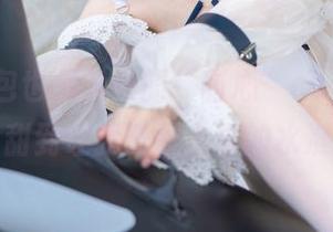 瞧瞧阿包也是兔娘的“甜心”cos图集，甜到让我质疑人生的水准