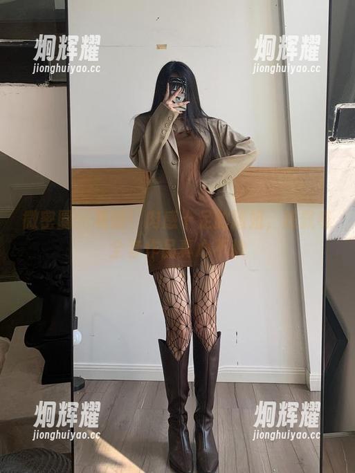 微密圈 - 看腿！肉感十足的猪姐，陈佩奇全套作品真心不赖