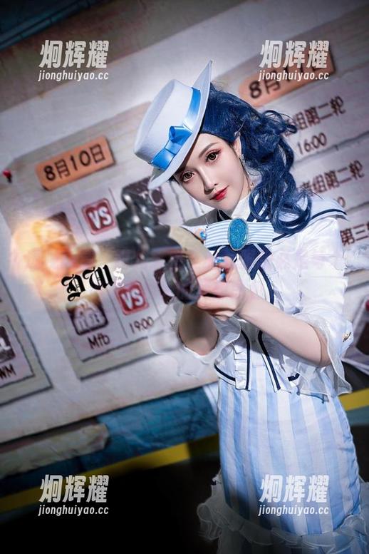透视高清，露儿大魔王的礼服想必是每个追求美的人的梦想图包。