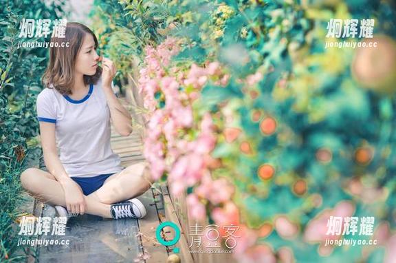青豆客 - 越南芽庄的无圣光图集：Abby王乔恩的“喝茶”旅行，长啥样呢？