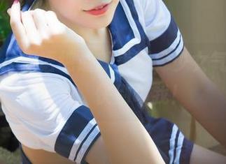 青豆客 – 王语纯最新美图，少女气息扑面而来，快别喷我！