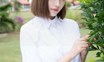 魅妍社 – 女仆主题，这次赵欢颜Jessica的写真格外……别样风味
