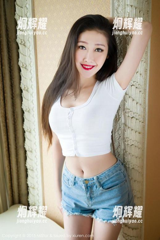 魅妍社 - 如果美图能讲话，鲍妮boonie的海边套图岂不是能引起骚动？