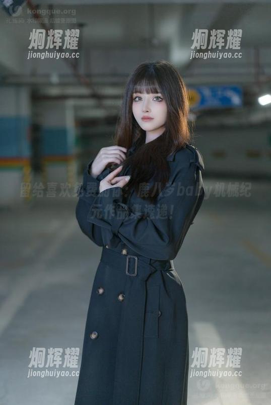 留给喜欢免费的你：鹿八岁baby机械纪元作品集速递！