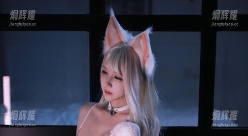 “黑白御猫”叫我看“白猫的一日”，这原图拍得像画一样，哇反正我喜欢的风格。